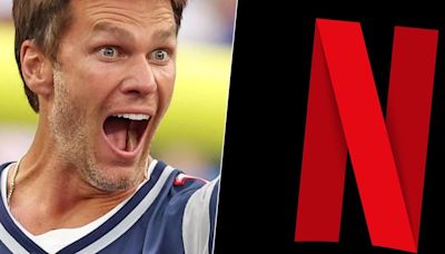 Football Star Tom Brady is Going to Be Roasted on Netflix