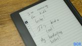 Amazon's stylus-enabled Kindle Scribe e-reader has me obsessed