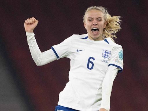 Esme Morgan to leave Man City after seven years as Lionesses defender gears up for transfer to NWSL's Washington Spirit | Goal.com India