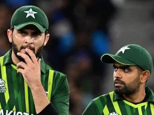 "Babar Azam Should've Supported Shaheen Afridi": Shahid Afridi On Captaincy Saga After World Cup Exit | Cricket News