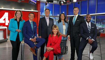 KRON4 announces new 4 PM newscast, adds new weekday evening anchor