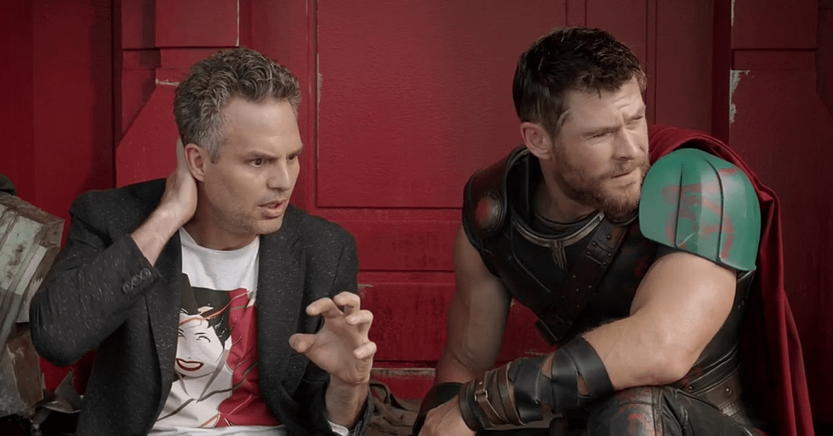 Chris Hemsworth and Mark Ruffalo in Talks to Reunite for Crime Thriller
