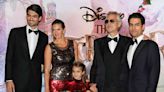 Andrea Bocelli's 3 Children: All About Amos, Matteo and Virginia