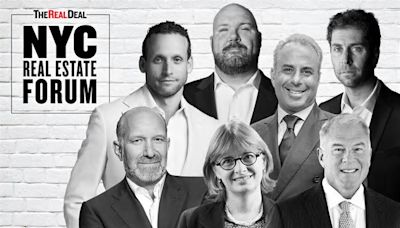 Who’s on stage at TRD’s annual New York Forum this May 8