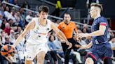 La NBA activa la maquinaria del Draft 2025: Hugo González, perla del Madrid, en el Top 5