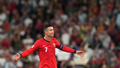 Cristiano Ronaldo deja en claro que aun importa con su selección y anota en triunfo de Portugal