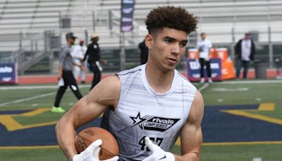 Fact or Fiction: Notre Dame is the favorite for four-star WR