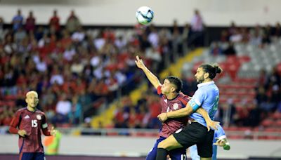 Seleccionados de Costa Rica dicen ‘aquí estoy’ ante el reto