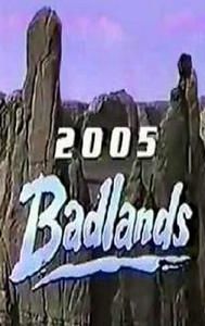 Badlands 2005