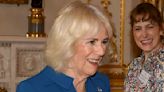 Charles is 'thrilled' to return to public engagements, Camilla says