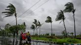 Ciclón tropical Remal toca tierra en Bangladesh y el oeste de la India