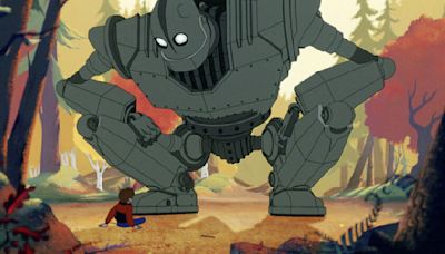 The box office failure of The Iron Giant is why we rarely have nice things