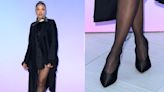 Tessa Thompson Shines in Satin Saint Laurent Heels at ‘Naomi: In Fashion’ V&A Summer Party