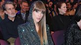 Taylor Swift Gives Fans "Permission to Fail" During Bejeweled Appearance at 2023 iHeartRadio Awards