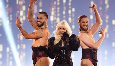 Las redes sentencian la actuación de Nebulossa en la gran final de Eurovisión 2024
