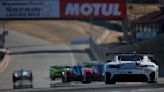 IMSA Laguna Seca race day news and notes