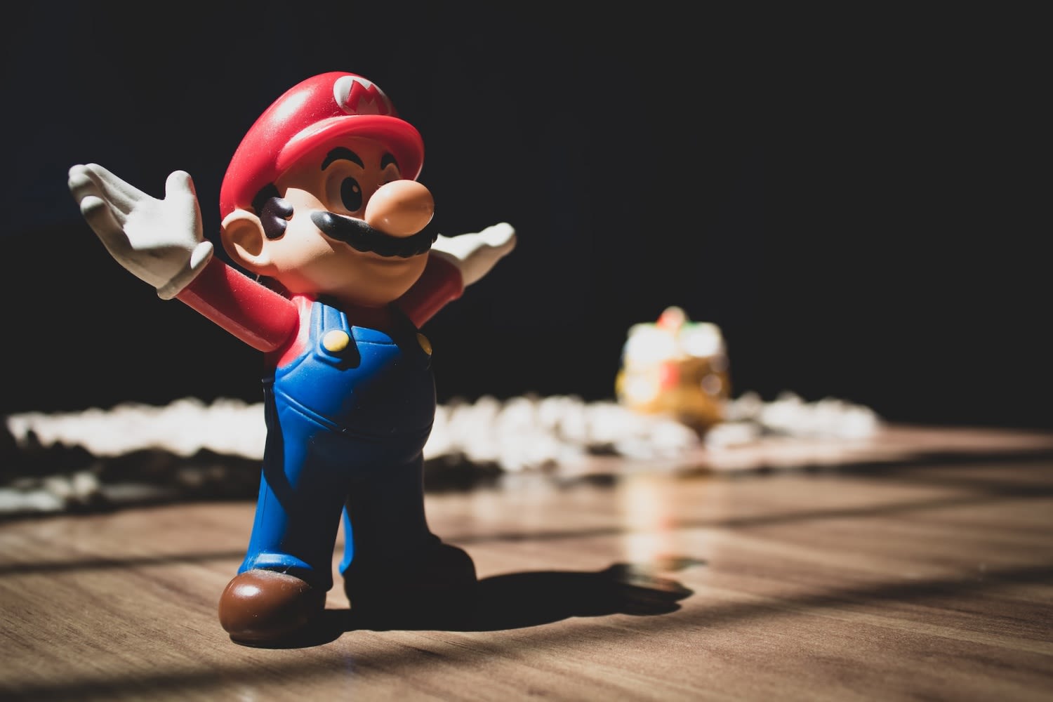 Super Mario Bros., LEGO to Release 8 New Sets This Year