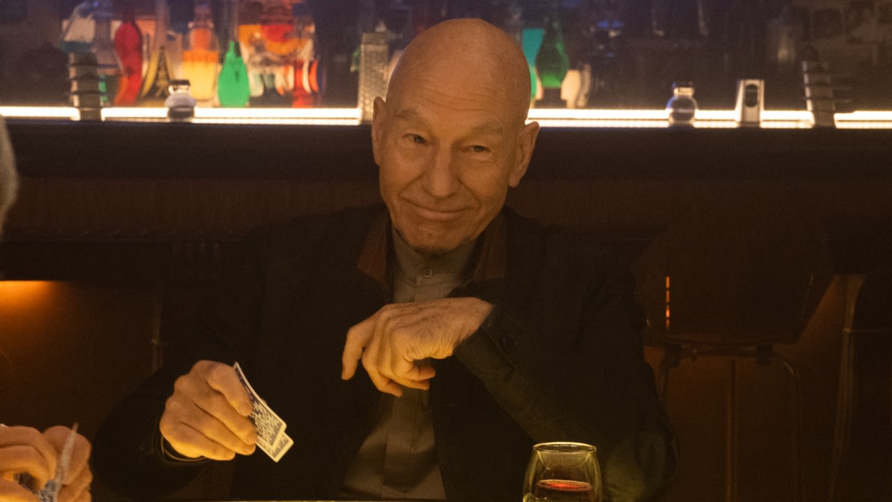 ...Marvel Gig May Discourage Some Star Trek Fans, But It Actually Has Me Optimistic For A Picard Follow-Up