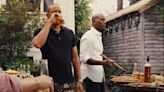 The Story Behind Fast And Furious' Famous Spit Take Scene With The Rock, Ludacris And Tyrese Gibson