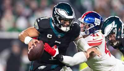 Can Philadelphia Eagles' Jalen Hurts Handle 'Pressure'?