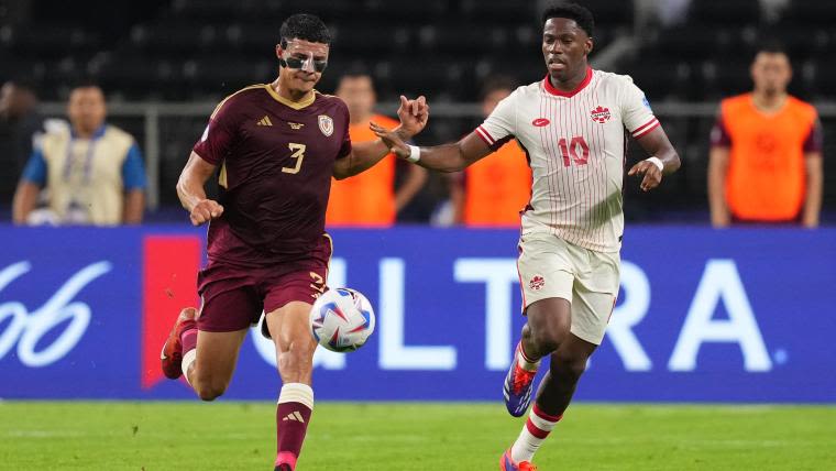 Canada vs. Venezuela final score, result: CanMNT advances to semifinals after knocking off the Vinotinto on penalty kicks | Sporting News Australia