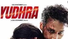 Yudhra Movie Review: Cutting-edge action salvages this meandering crime drama