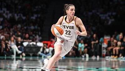 Caitlin Clark Makes WNBA History In Latest Indiana Fever Loss