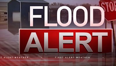 FIRST ALERT: FLOOD WATCH extended through Friday