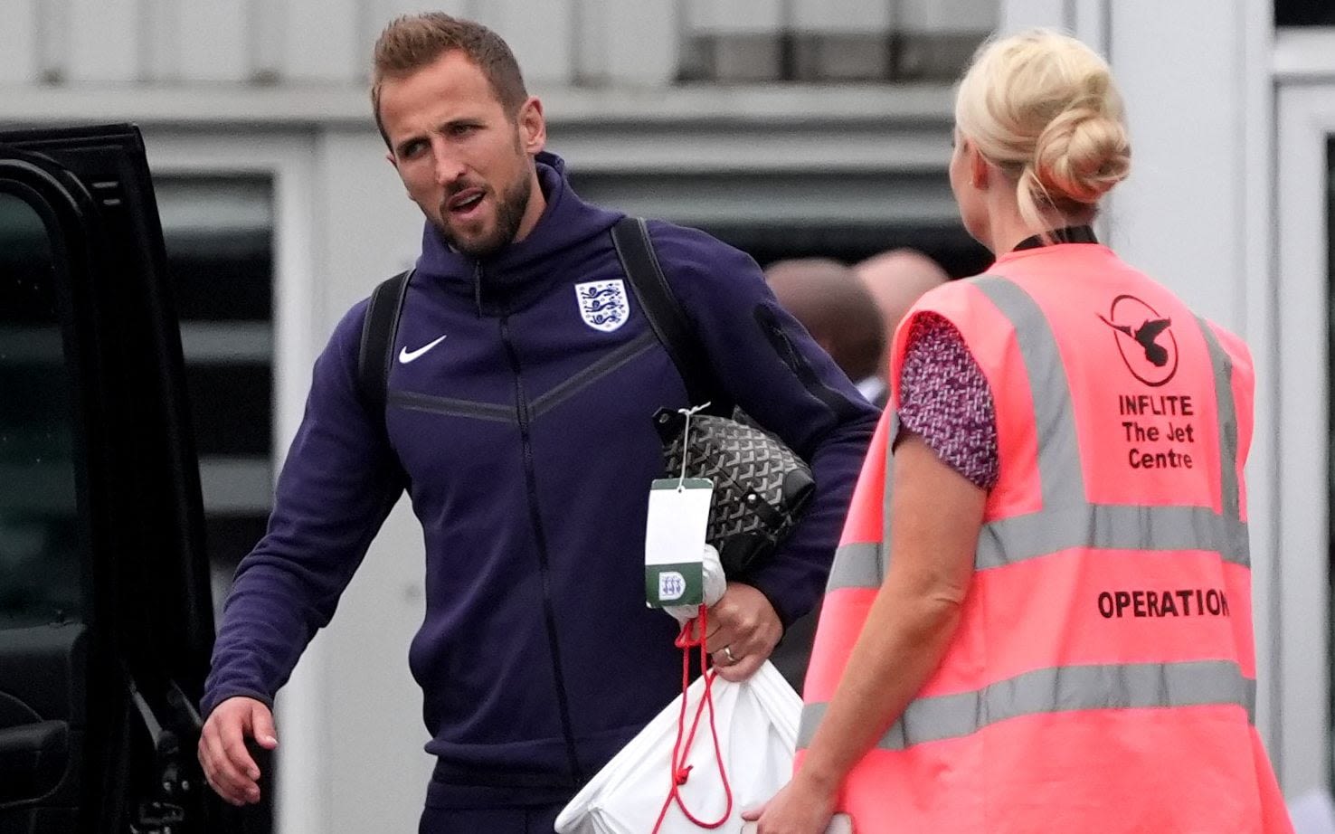 Kane and Bellingham admit England players ‘mentally and physically exhausted’