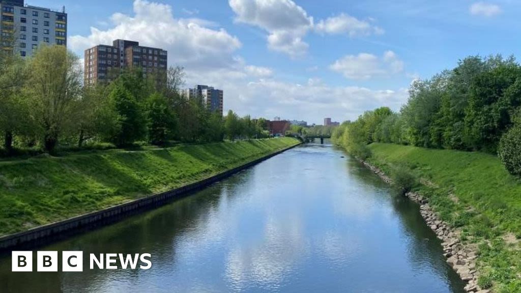 River path from Salford Quays to city centre planned