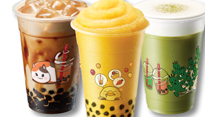 Final Fantasy 14 and Gong Cha have come together for a tasty new collaboration