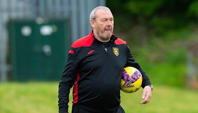 Albion Rovers boss says 'bring it on' as fixtures revealed for Lowland League push