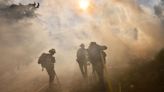 Nuevo México y California mantienen alerta ante devastadores incendios forestales