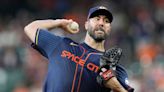 Verlander scratched from start vs. Tigers with neck discomfort