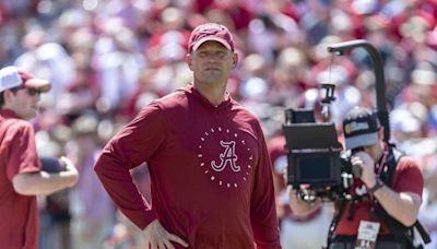 A new era: What to know ahead of the Crimson Tide's first season under head coach Kalen DeBoer