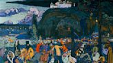 German commission backs restitution of Kandinsky painting owned by Bavarian bank to Jewish heirs