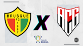 Brusque x Atlético-GO: prováveis escalações, arbitragem, onde assistir, retrospecto e palpites