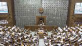 Lok Sabha adjourned twice amid war of words between treasury, Opposition benches