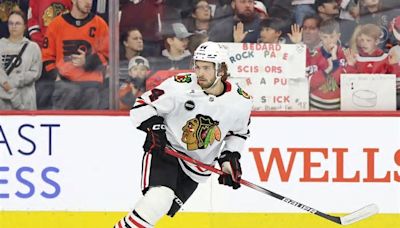 Blackhawks News & Rumors: Slaggert, Del Mastro & WGN Deal