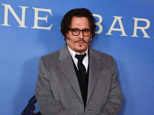 Johnny Depp Teases a ‘Surprising’ First in Latest Career Update