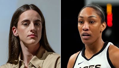 Caitlin Clark's race 'huge thing' when it comes to her popularity, WNBA star says