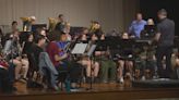 World-renowned composer collaborates with Green Bay band students to create musical piece