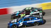 NASCAR betting, odds: Will Kyle Larson and William Byron extend Hendrick dominance on intermediate tracks?