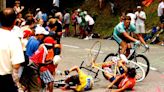 Five Times Fans (and Dogs) Caused Race-Changing Crashes at the Tour de France