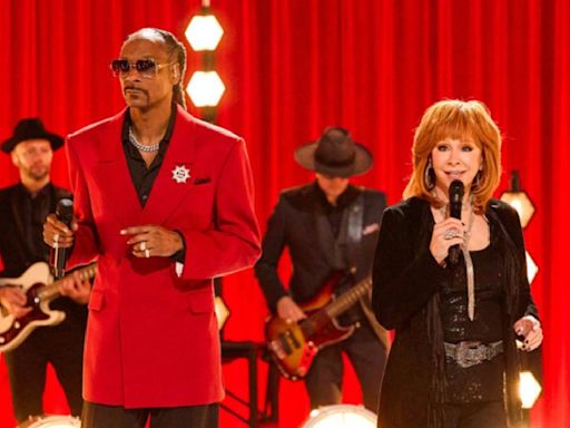 'The Voice' Queen Reba McEntire Crowns a New King of the Singing Competition