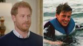 'Just like Mummy': Prince Harry opens up about tragic death of best friend