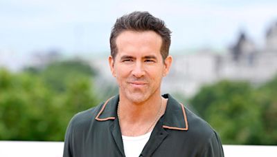 Ryan Reynolds Explains Why He Let His 9 Year Old Watch His R-Rated Film | iHeart