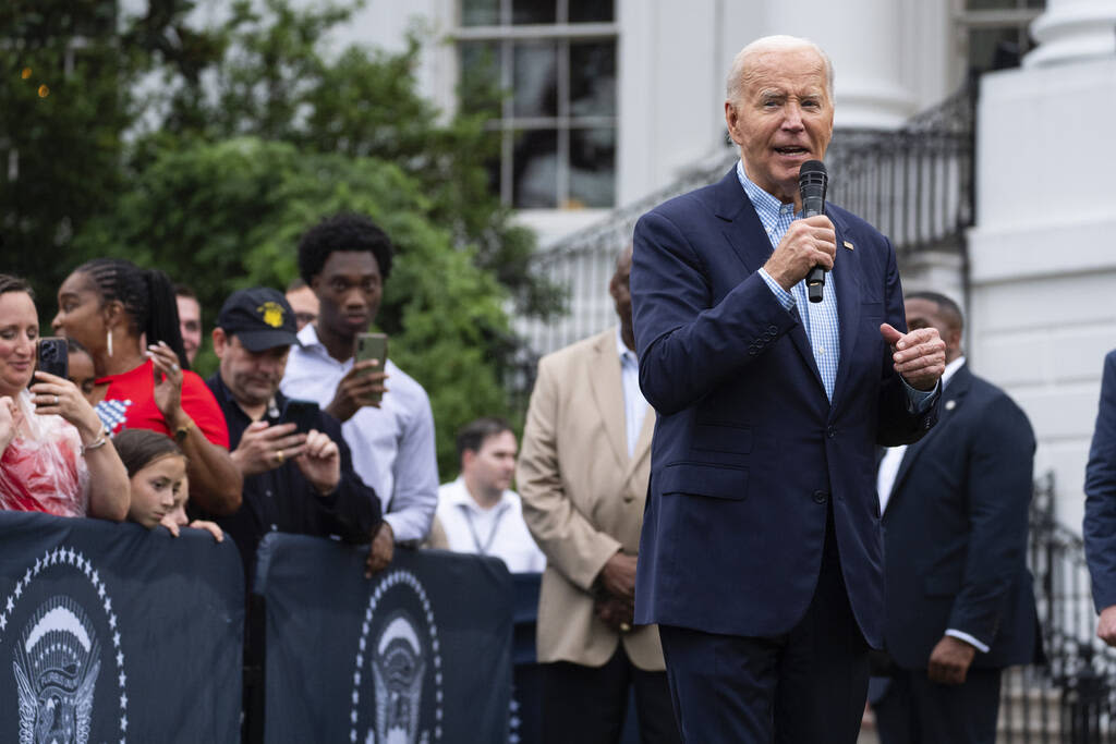 EDITORIAL: Biden administration should stop hiding the Hur tapes