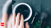 Natural Smudge Free Kajal: How to make natural smudge-free Kajal in 10 minutes | - Times of India