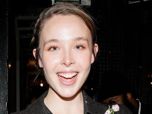 Nepo baby Ella Beatty makes her Broadway debut in Appropriate alongside Sarah Paulson - as proud mom Annette Bening watches